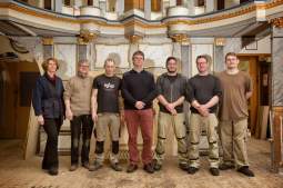 Das Team und unsere Werkstatt